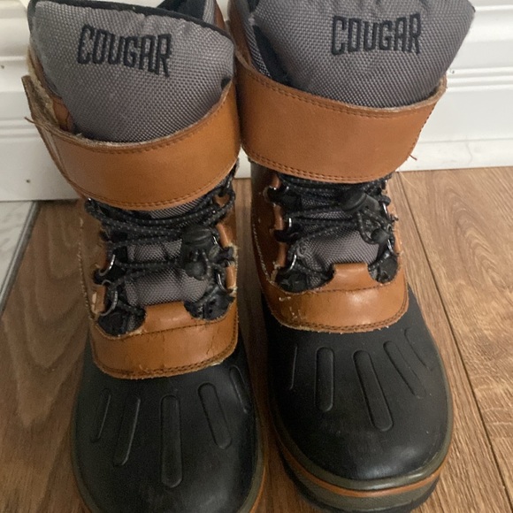 Cougar Stark Kids boots in size 6 - Picture 10 of 11